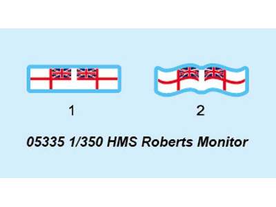 HMS Roberts Monitor - image 4