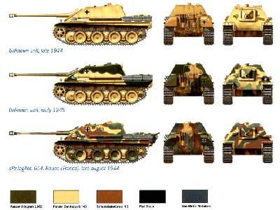 Sd. Kfz. 173 Jagdpanther - image 2