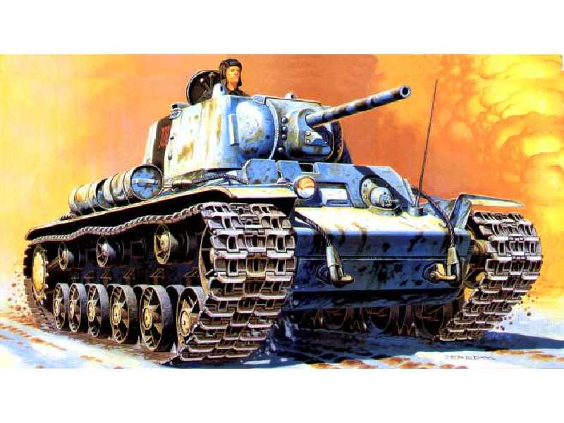 KV-1 m41 - image 1