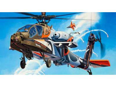 AH-64D Longbow Apache  100 Years Military Aviation - image 1