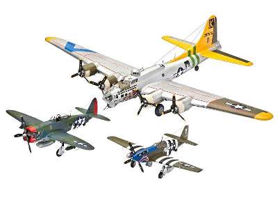 U.S. Legends: 8th Aair Force Gift Set - image 2