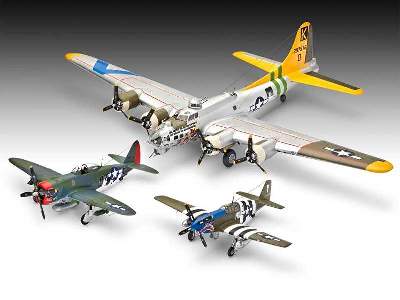 U.S. Legends: 8th Aair Force Gift Set - image 3