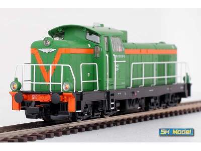 SM42-2633 typ Ls800P industrial locomotive - image 4