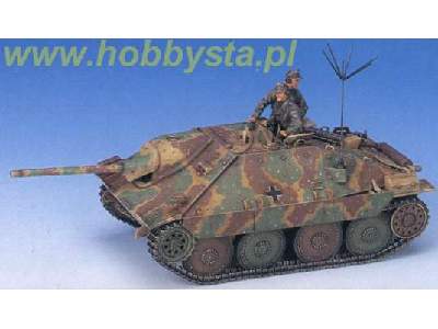 HETZER - command version - image 1