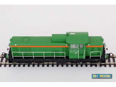SM42-2633 typ Ls800P industrial locomotive - image 7