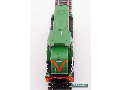 SM42-2633 typ Ls800P industrial locomotive - image 12