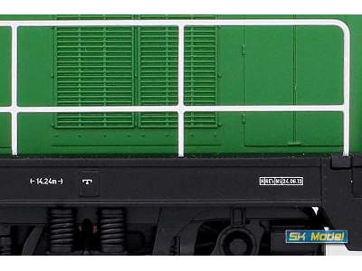 SM42-2633 typ Ls800P industrial locomotive - image 15