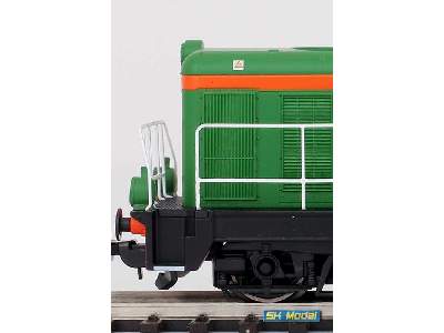 SM42-2633 typ Ls800P industrial locomotive - image 16