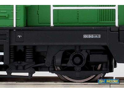 SM42-2633 typ Ls800P industrial locomotive - image 17