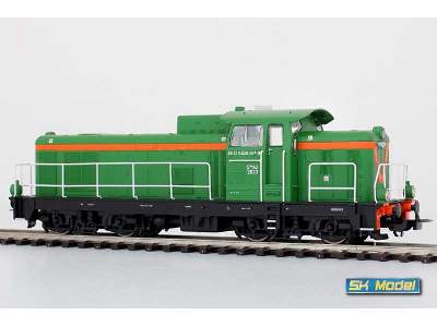 SM42-2633 typ Ls800P industrial locomotive - image 18