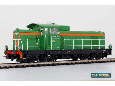 SM42-2633 typ Ls800P industrial locomotive - image 23