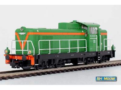 SM42-2633 typ Ls800P industrial locomotive - image 24