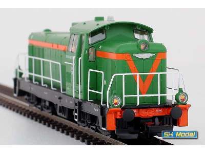SM42-2633 typ Ls800P industrial locomotive - image 27