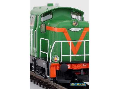 SM42-2633 typ Ls800P industrial locomotive - image 28