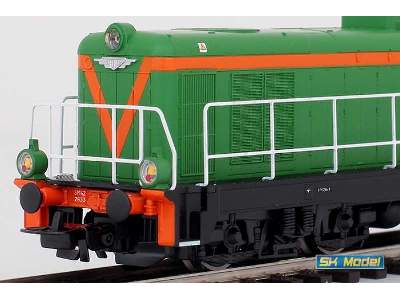 SM42-2633 typ Ls800P industrial locomotive - image 29