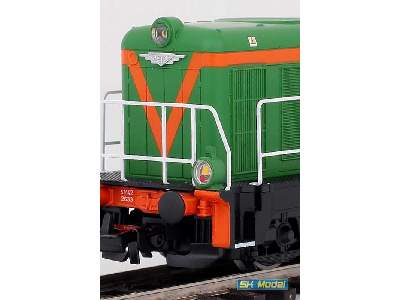 SM42-2633 typ Ls800P industrial locomotive - image 30