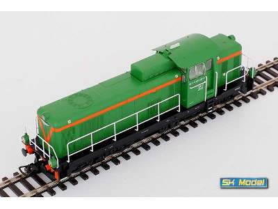 SM42-2633 typ Ls800P industrial locomotive - image 31