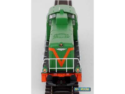 SM42-2633 typ Ls800P industrial locomotive - image 33