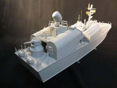 Russian Navy OSA Class Missile Boat, OSA-1 - image 11