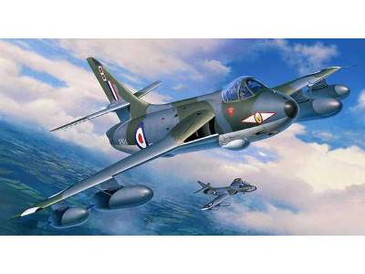 Hawker HUNTER FGA.9/Mk.58 - image 1