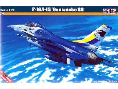 F-16A Block 15 Gunsmoke 85 - image 1