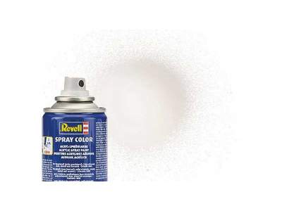 Spray white, gloss - image 1