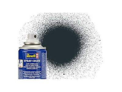 Spray anthracite grey, matt - image 1
