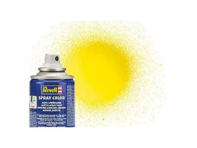 Spray yellow, gloss - image 1