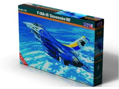 F-16A Block 15 Gunsmoke 85 - image 3