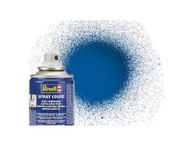 Spray blue, gloss - image 1