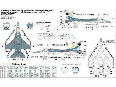 F-16A Block 15 Gunsmoke 85 - image 4