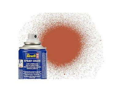 Spray brown, matt - image 1