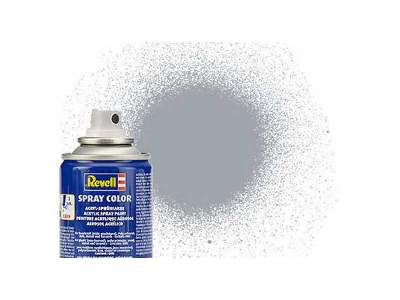 Spray silver, metallic - image 1