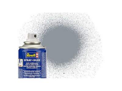 Spray steel, metallic - image 1