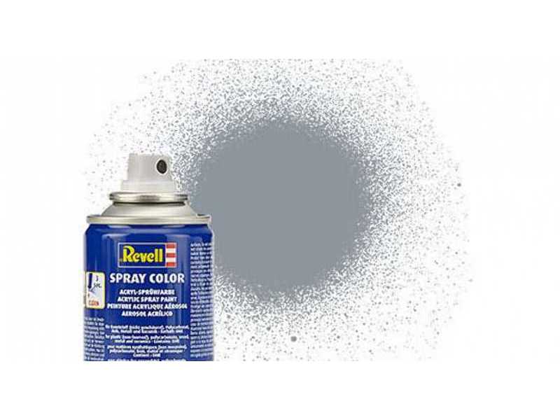 Spray steel, metallic - image 1