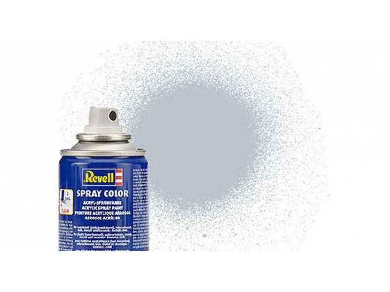 Spray aluminium, metallic - image 1