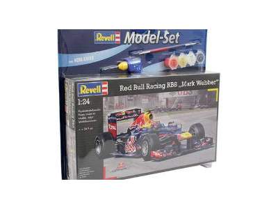 Red Bull Racing - Webber Gift Set - image 1