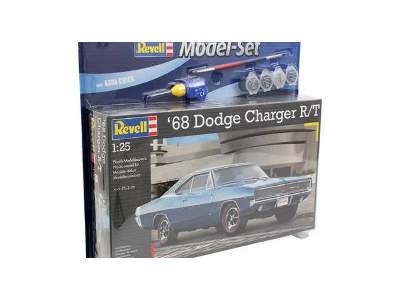 1968 Dodge Charger Gift Set - image 1
