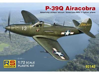 P-39 Q Airacobra - image 1