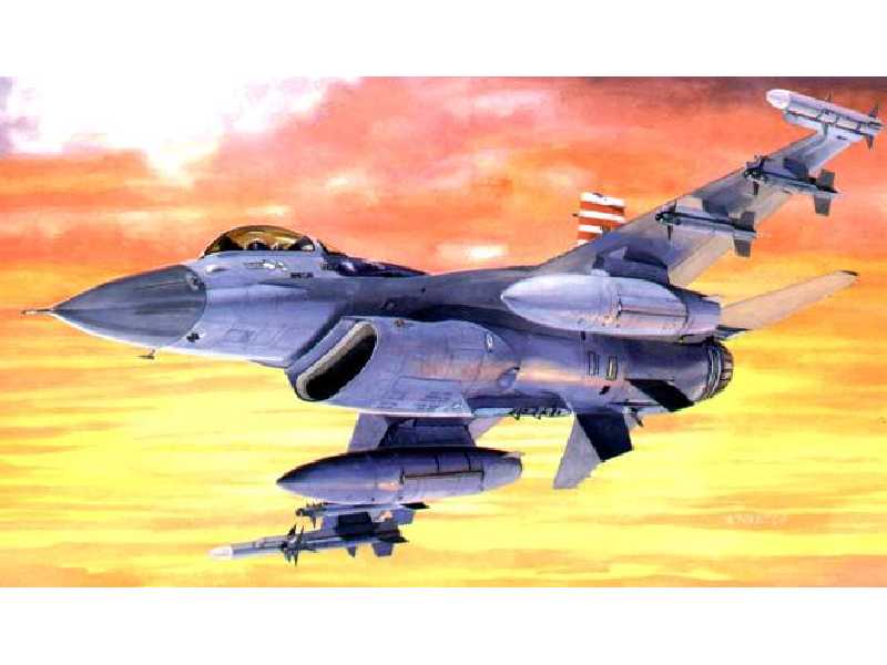 F-16C Block 25 "Viper"  - image 1