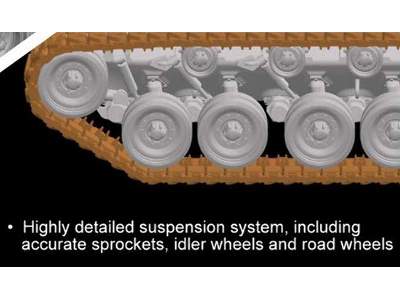 M103A1 ciężki czołg amerykański - Black Label - image 18