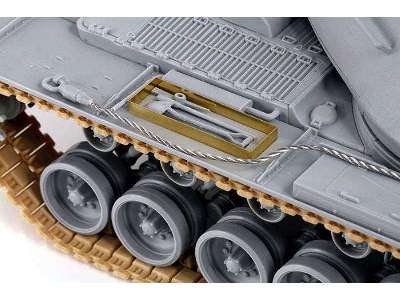 M103A1 ciężki czołg amerykański - Black Label - image 34