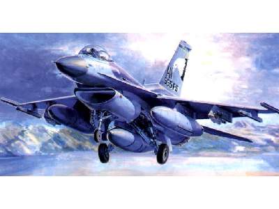 F-16C Block 40  "Aviano A.B." - image 1