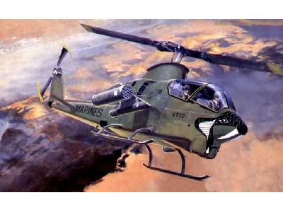B-34 - Bell AH-1G Marines - image 1