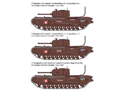 Churchill Mk.III, Dieppe 1942 - image 16