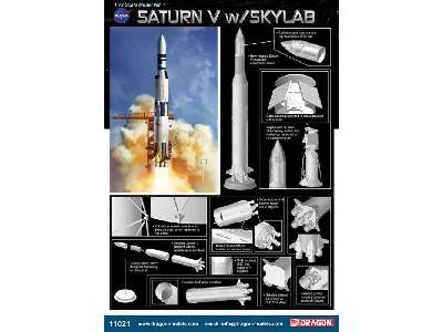 Saturn V w/Skylab - image 2