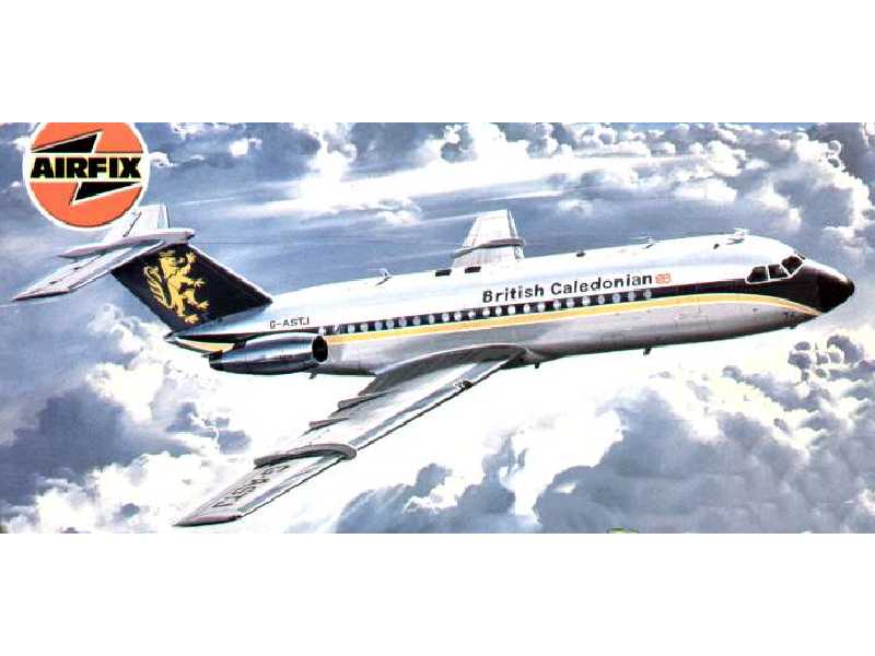 BAC 1-11  - image 1