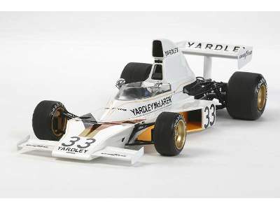 Yardley McLaren M23 1974 - image 1