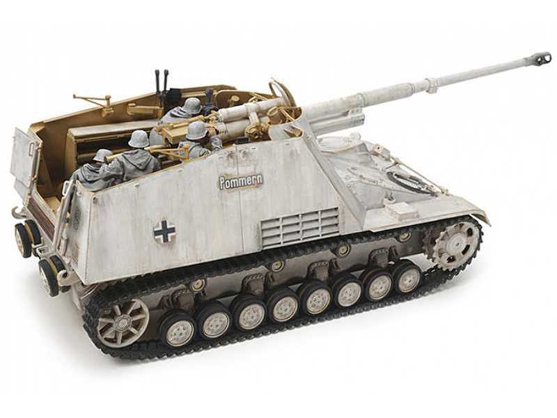 Nashorn - 8,8 cm Pak43/1 auf Geshtzwagen III/IV (Sd.Kfz.164) - image 1