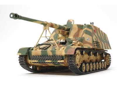 Nashorn - 8,8 cm Pak43/1 auf Geshtzwagen III/IV (Sd.Kfz.164) - image 5